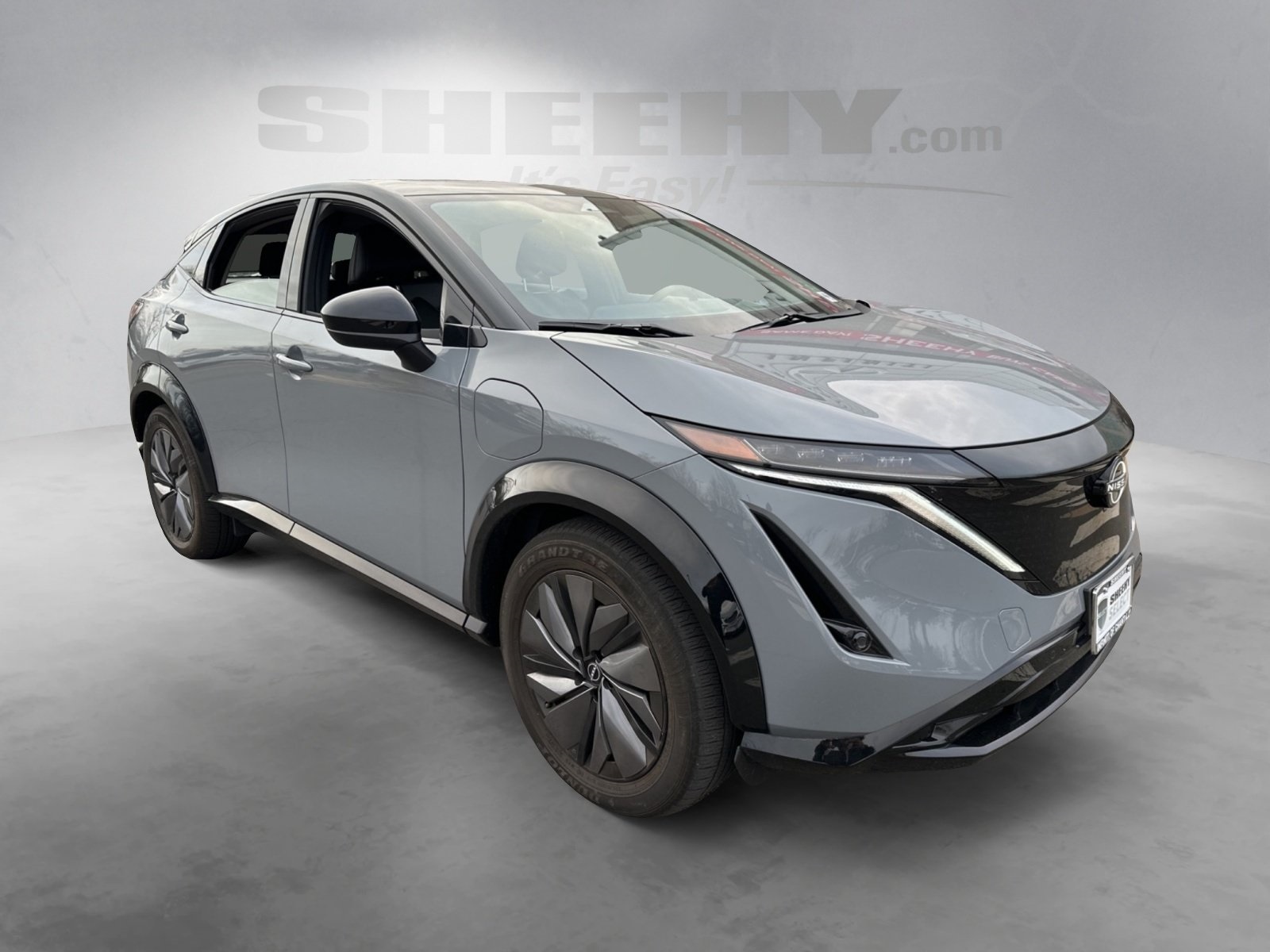 Used 2024 Nissan ARIYA Engage+ with VIN JN1DF0BB7RM731113 for sale in Chantilly, VA