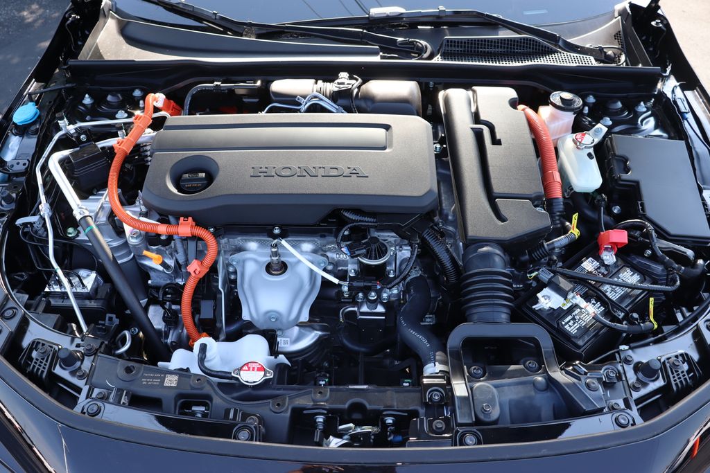 2025 Honda Civic Hybrid Sport photo 31
