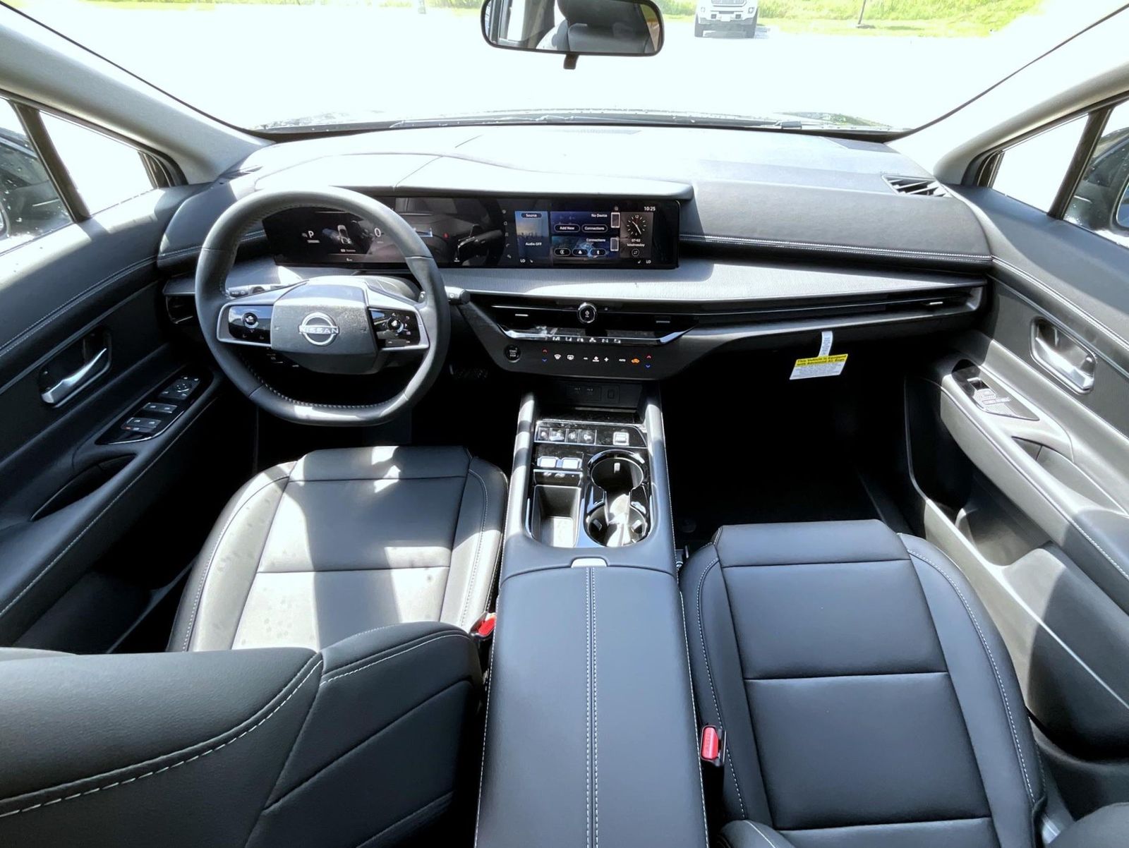 2025 Nissan Murano SV photo 13