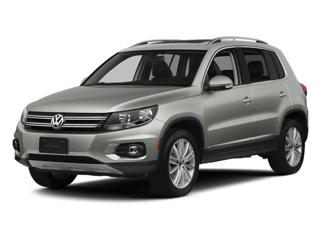 2014 Volkswagen Tiguan S's photo