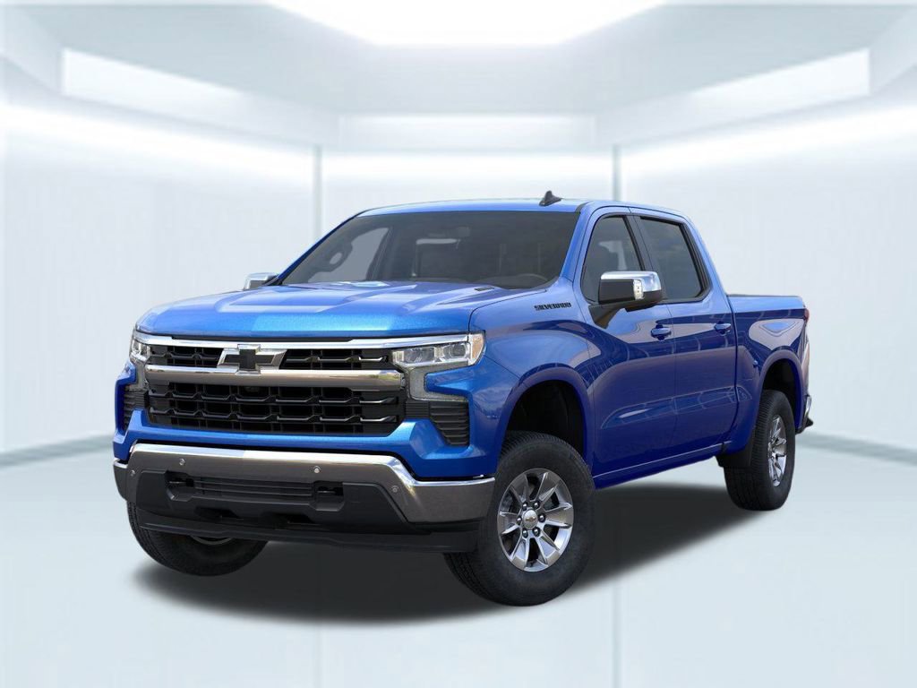 2025 Chevrolet Silverado 1500 LT photo 6