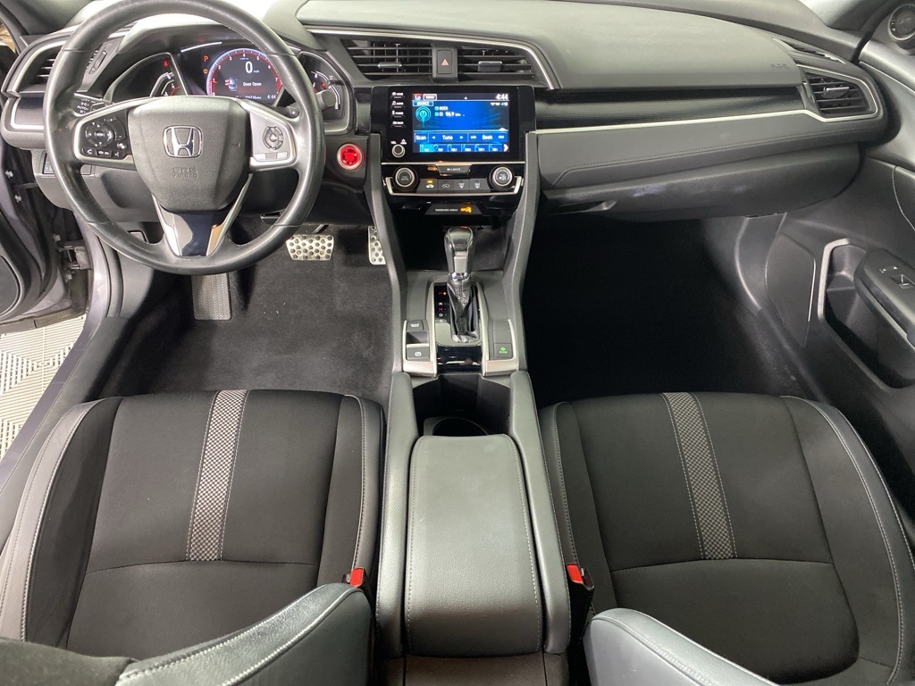 2021 Honda Civic Sport photo 19