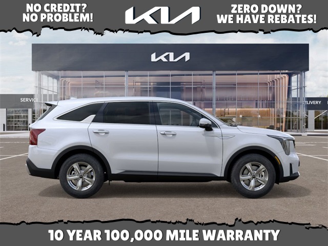 2026 Kia Sorento LX photo 6