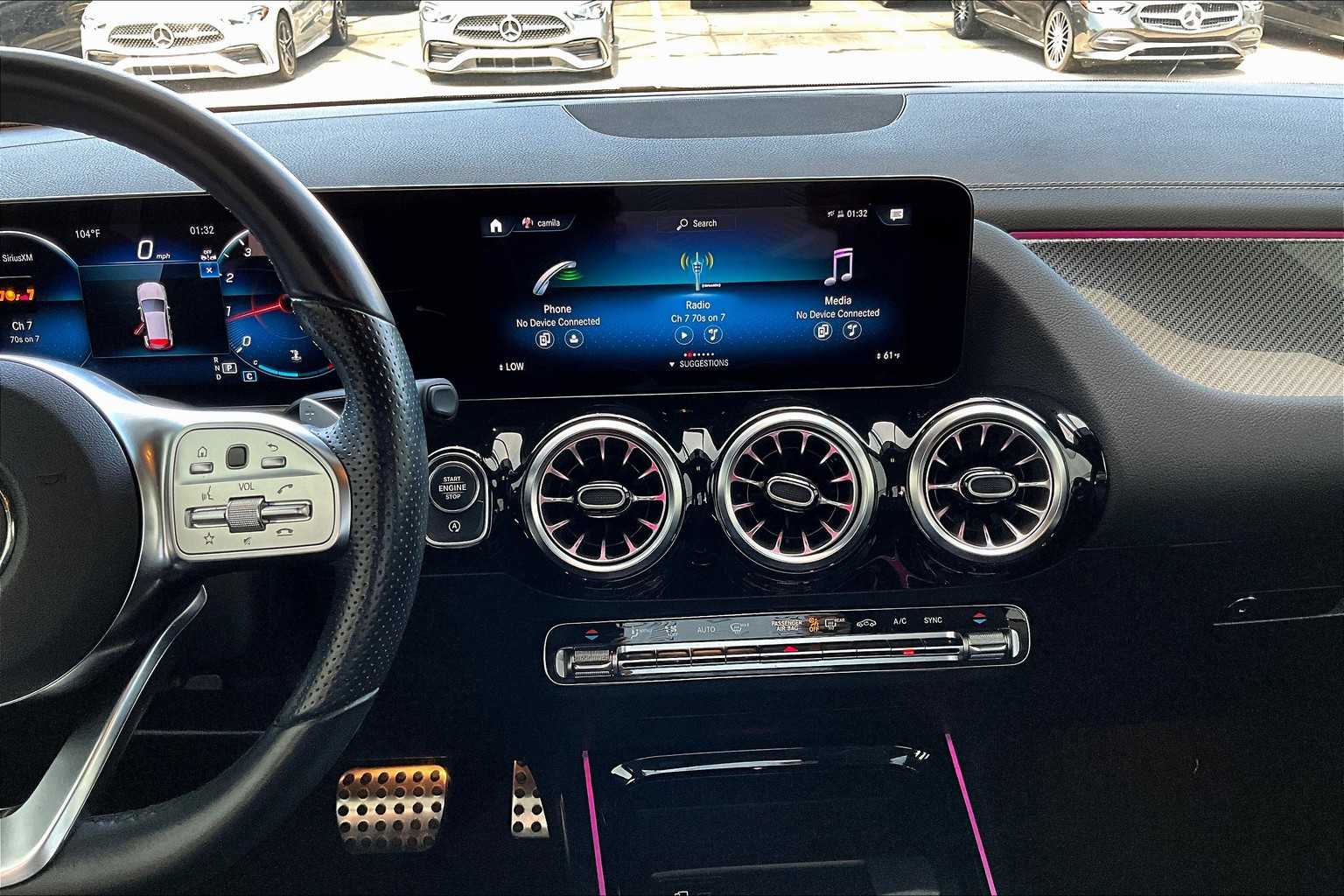 2023 Mercedes Benz GLA 250 photo 3