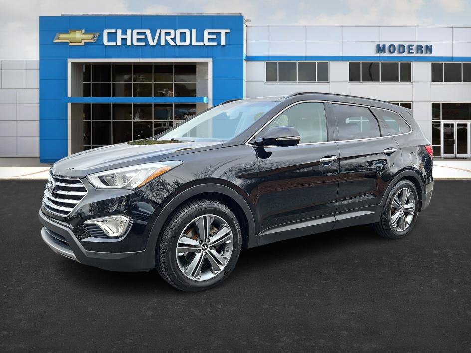 2015 Hyundai Santa Fe Limited