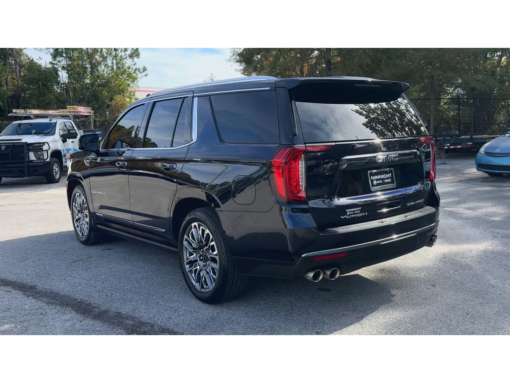 2023 Gmc Yukon Denali Ultimate photo 2