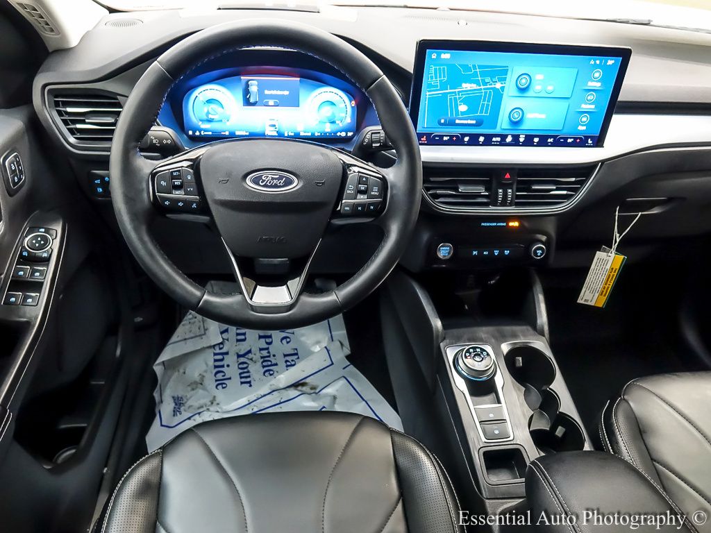 2025 FORD ESCAPE - Image 12