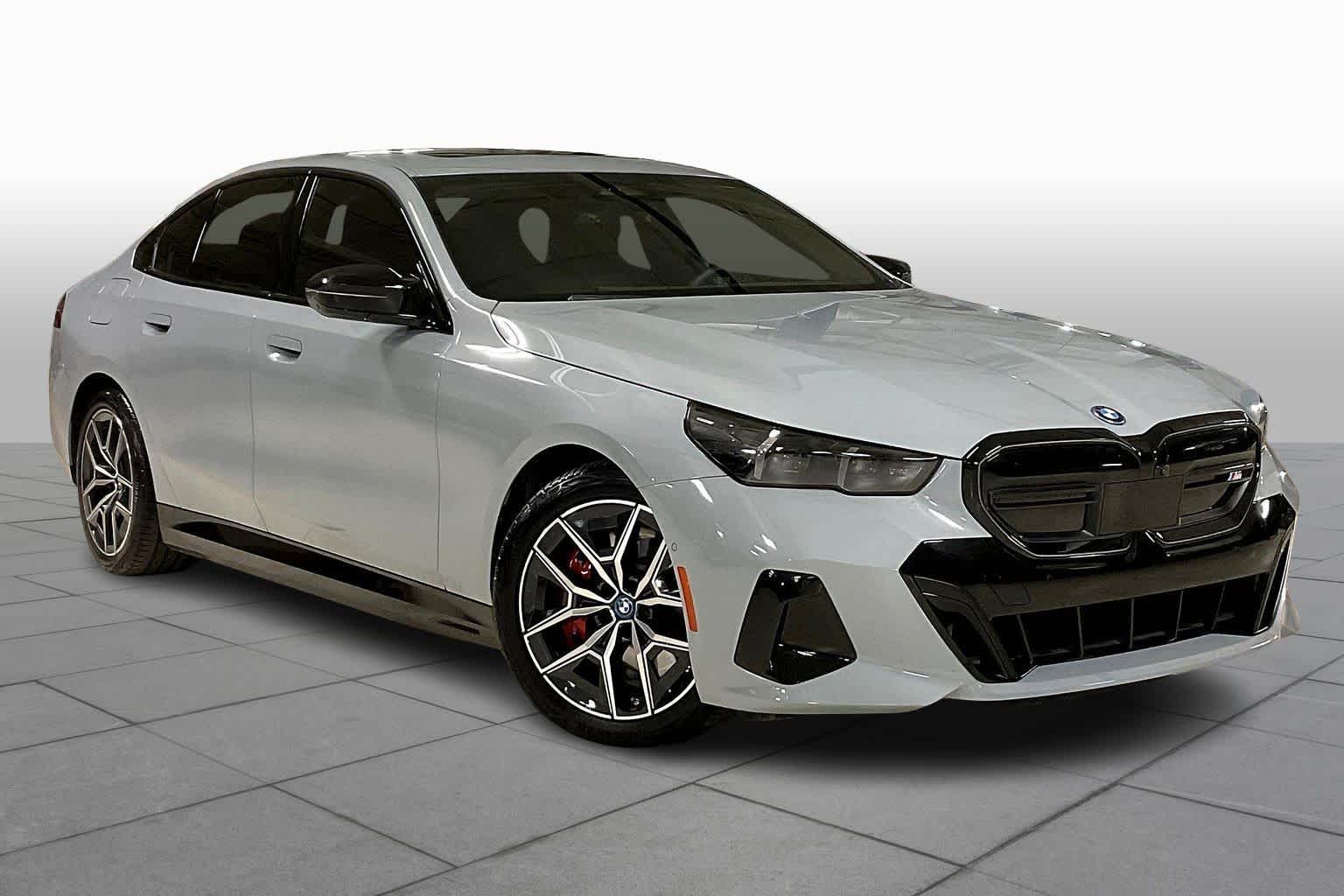 Certified 2024 BMW i5 M60 with VIN WBY43FK00RCR40740 for sale in Arlington, TX