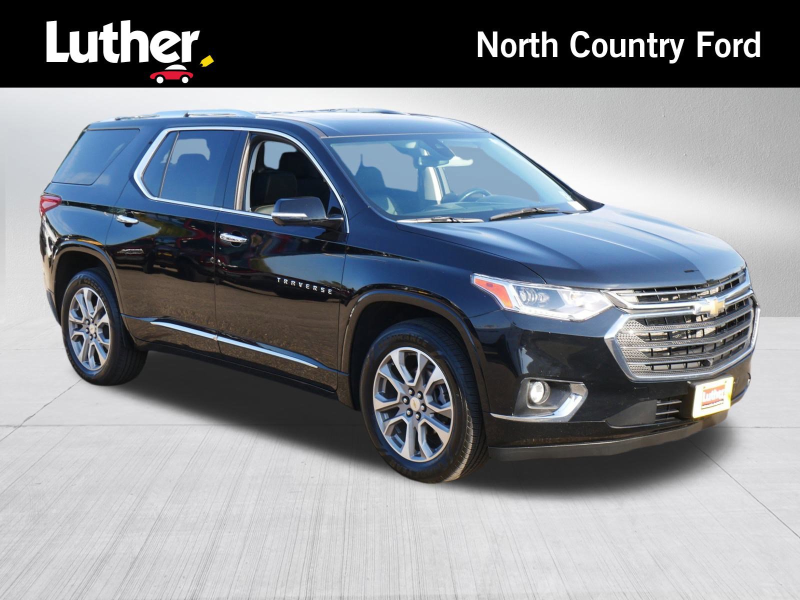 2020 Chevrolet Traverse Premier's photo
