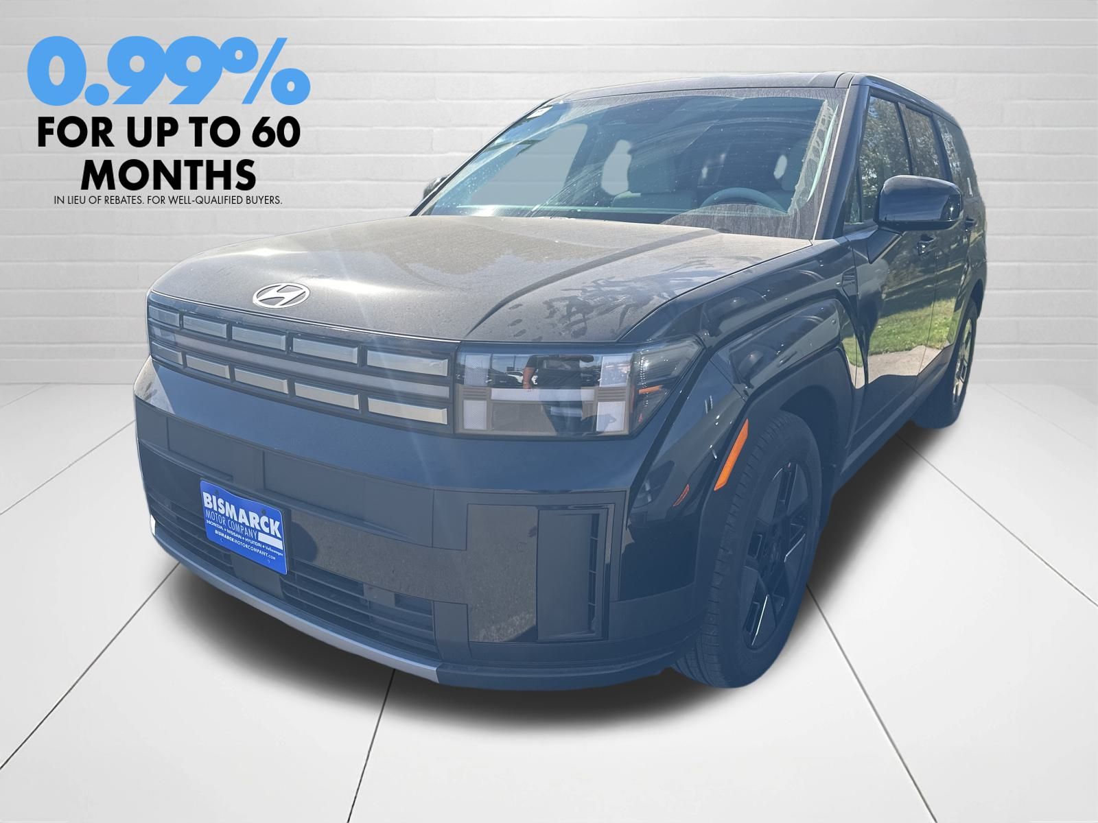 2026 Hyundai Santa Fe SE's photo