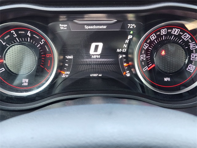 2021 Dodge Challenger R/T Scat Pack photo 15