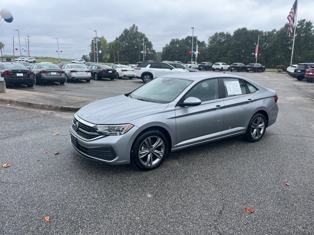 2024 Volkswagen Jetta 1.5T SE photo 2