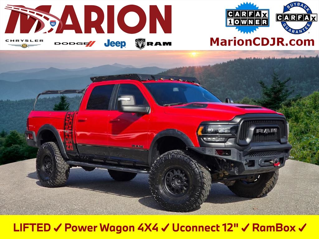 2024 RAM Ram 2500 Pickup Power Wagon's photo
