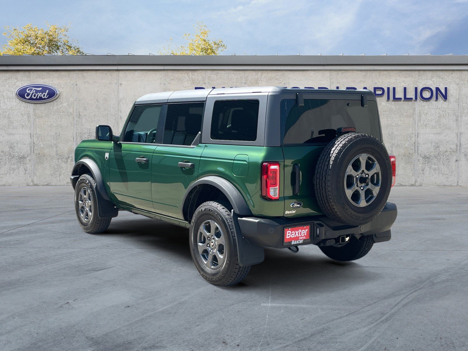 2024 Ford Bronco Big Bend photo 3