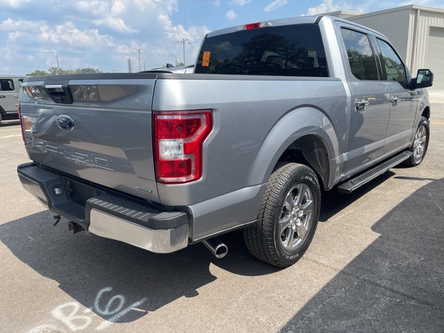 2020 Ford F-150 XLT photo 4