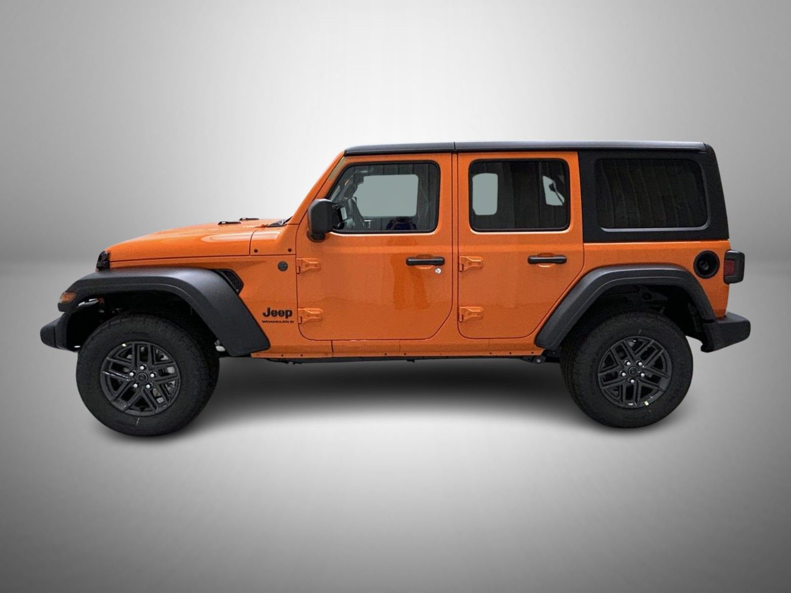 2025 Jeep Wrangler Sport S photo 7