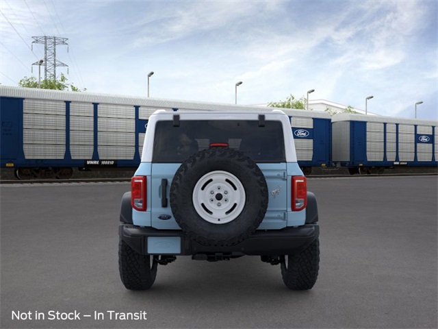 2025 Ford Bronco Heritage First Edition photo 5