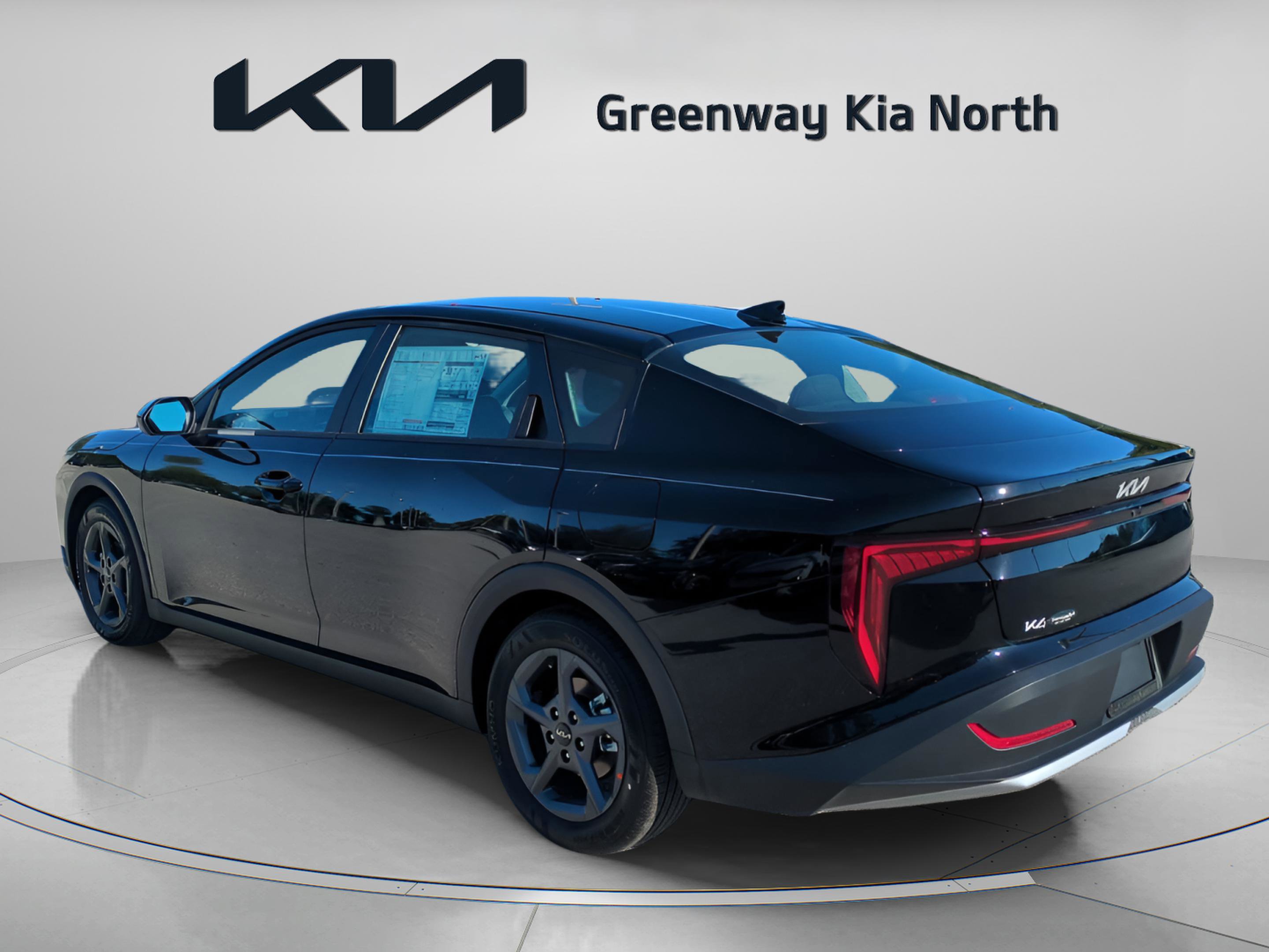 2025 Kia K4 LXS photo 4