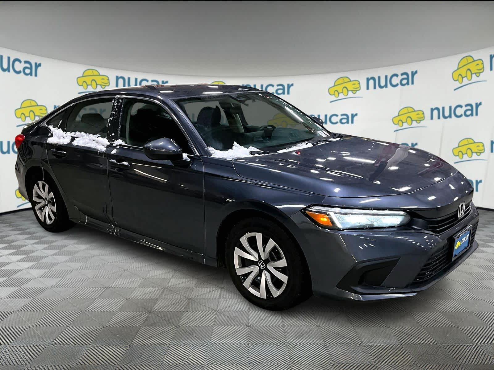 2023 Honda Civic LX's photo