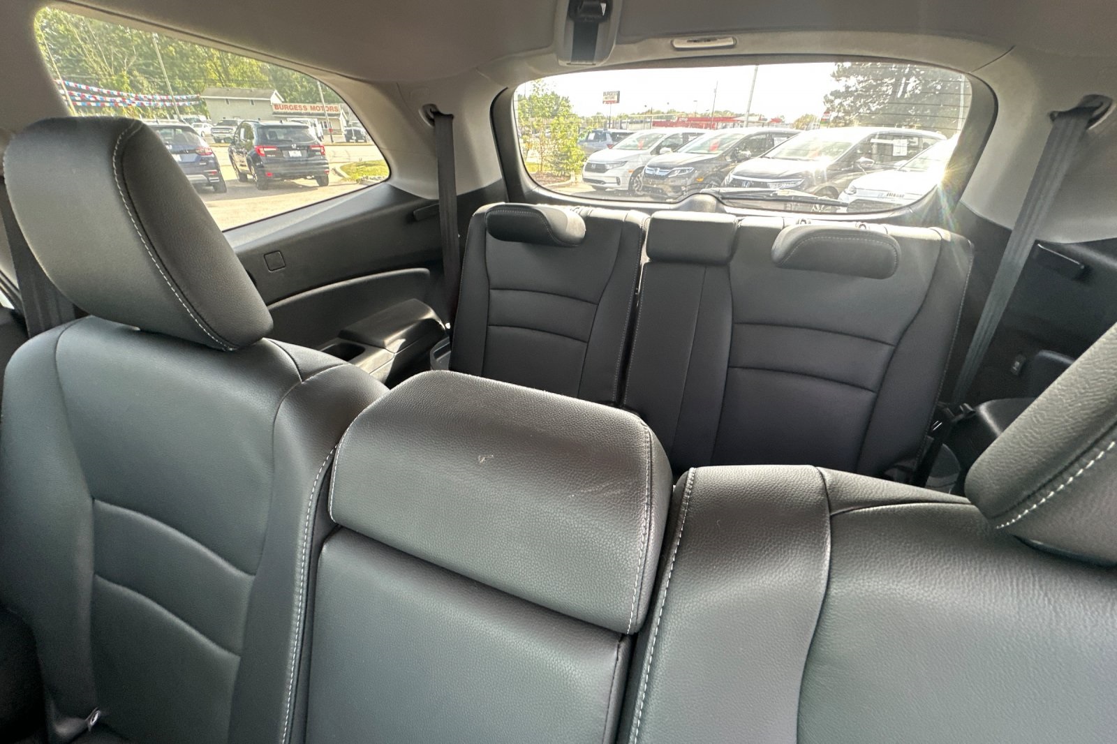 2021 Honda Pilot EX-L photo 18