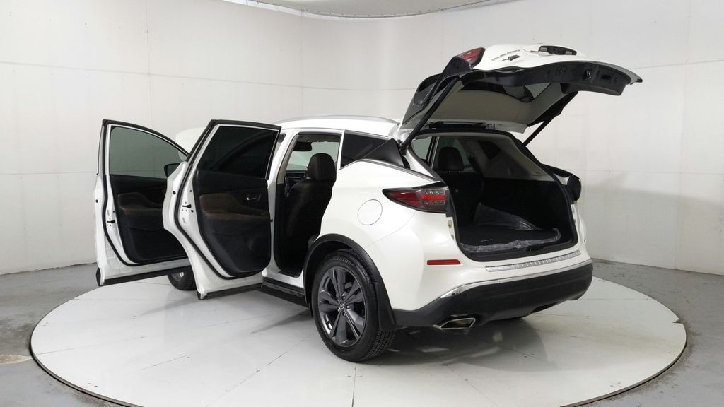 2022 Nissan Murano Platinum photo 10