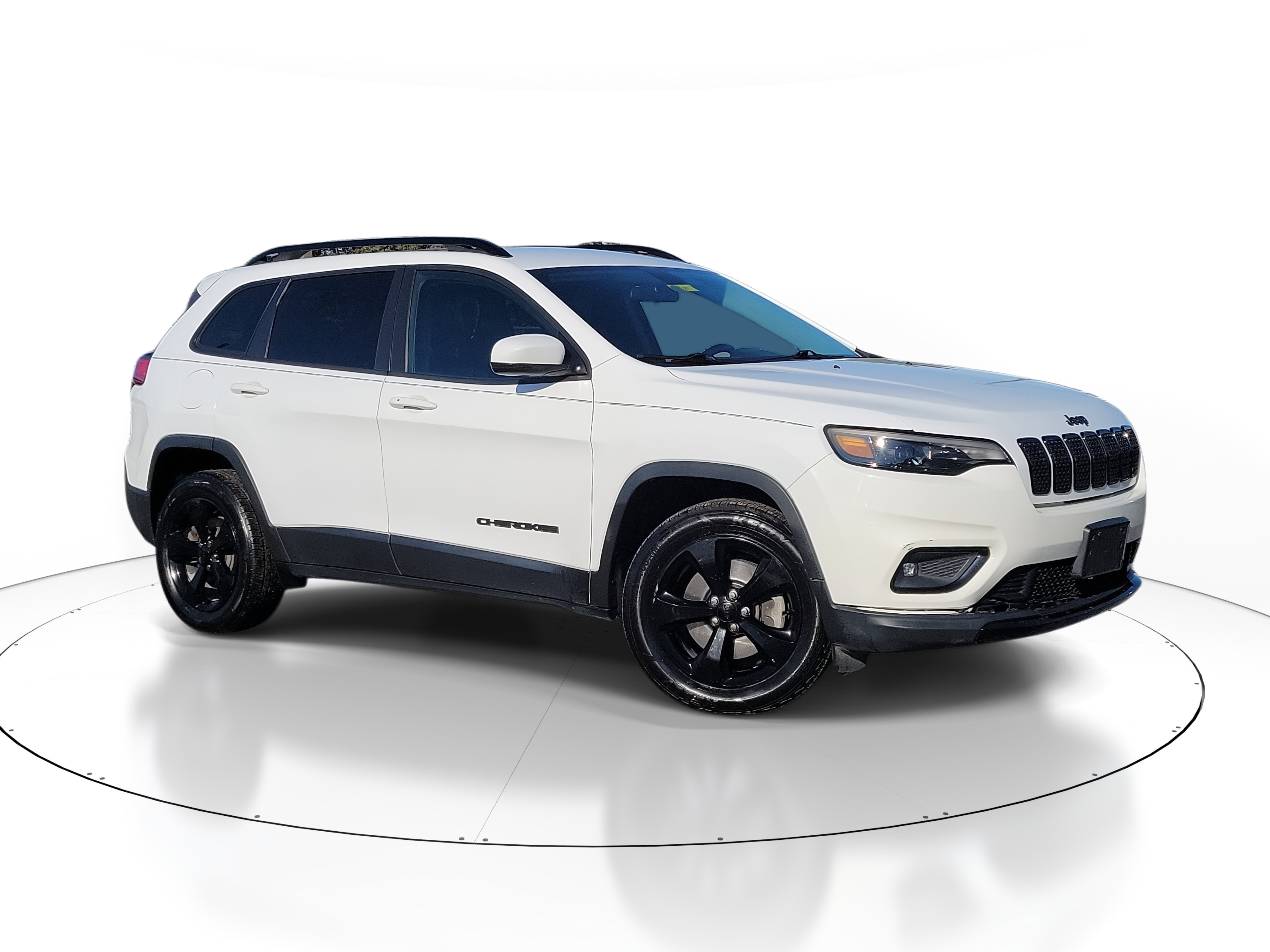 2019 Jeep Cherokee Altitude