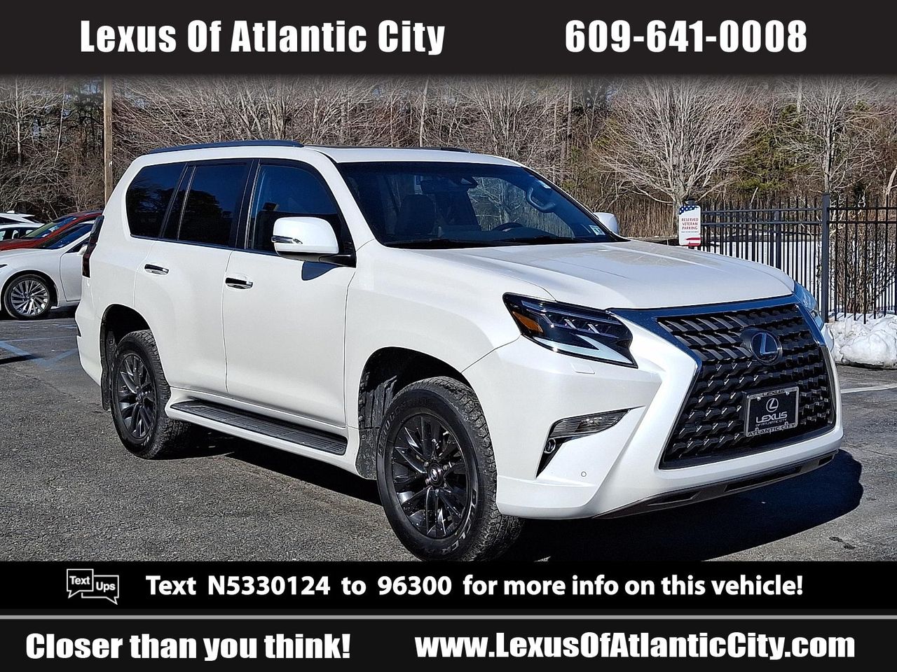 2022 Lexus GX PREMIUM