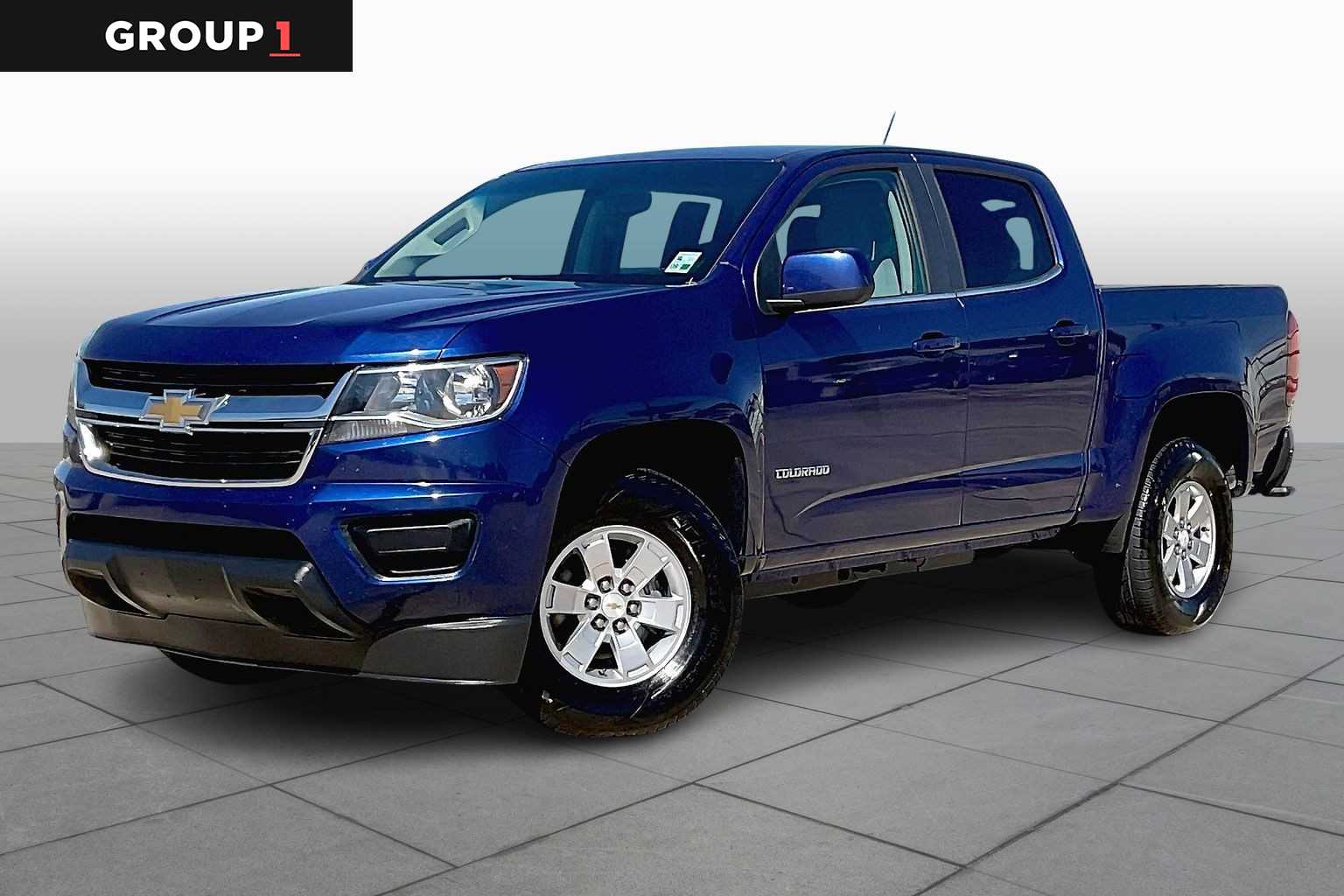 2016 Chevrolet Colorado Work Truck