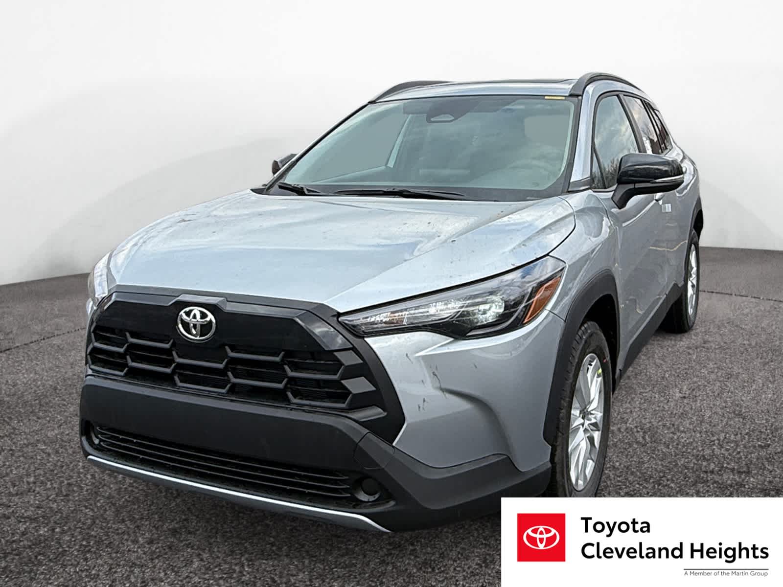 2026 Toyota Corolla Cross