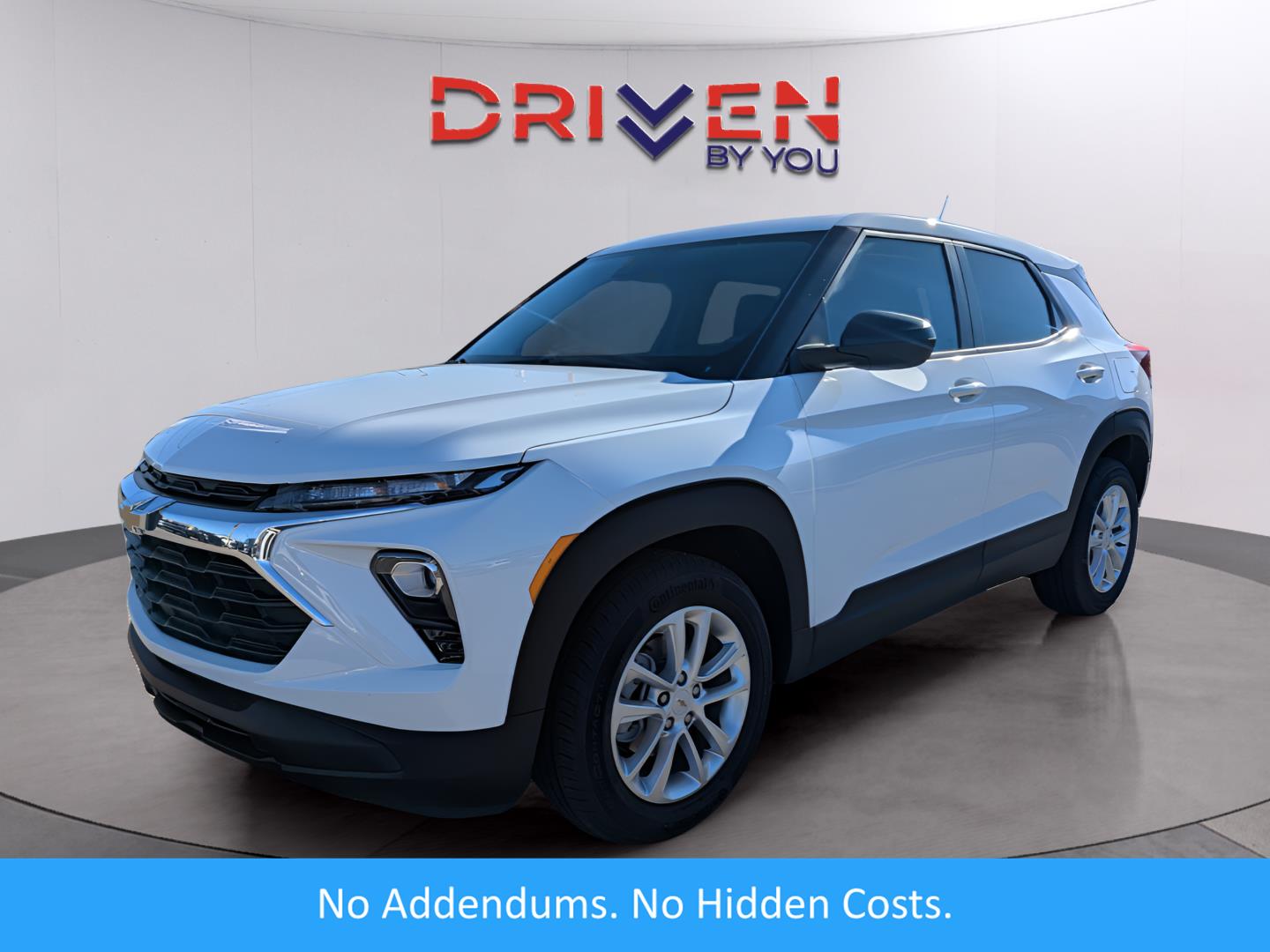 2026 Chevrolet Trailblazer LS's photo