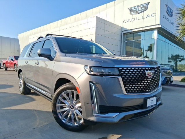 2022 Cadillac Escalade ESV Premium Luxury's photo