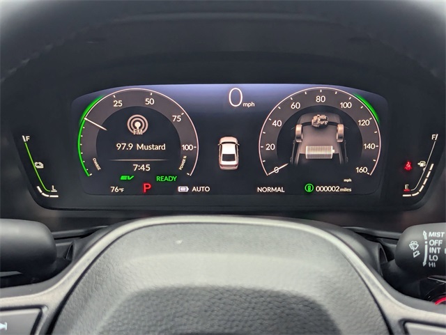 2025 Honda Accord Hybrid Sport-L photo 13
