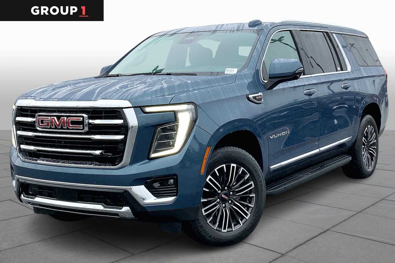 2025 GMC Yukon XL Elevation's photo