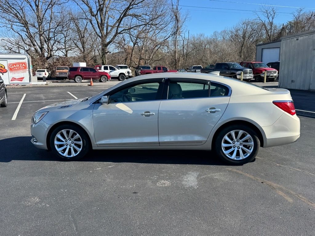 Used 2015 Buick LaCrosse Leather with VIN 1G4GB5G36FF315165 for sale in Johnson City, TN