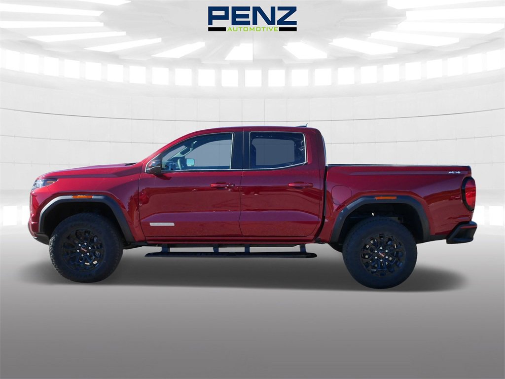 2026 Gmc Canyon Elevation photo 3