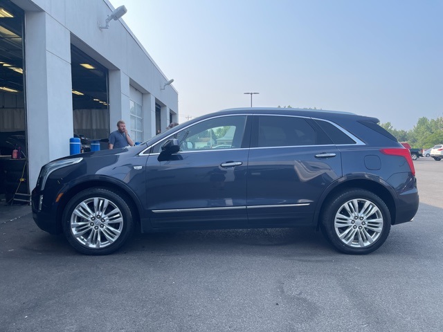 2018 Cadillac XT5 Premium Luxury photo 4