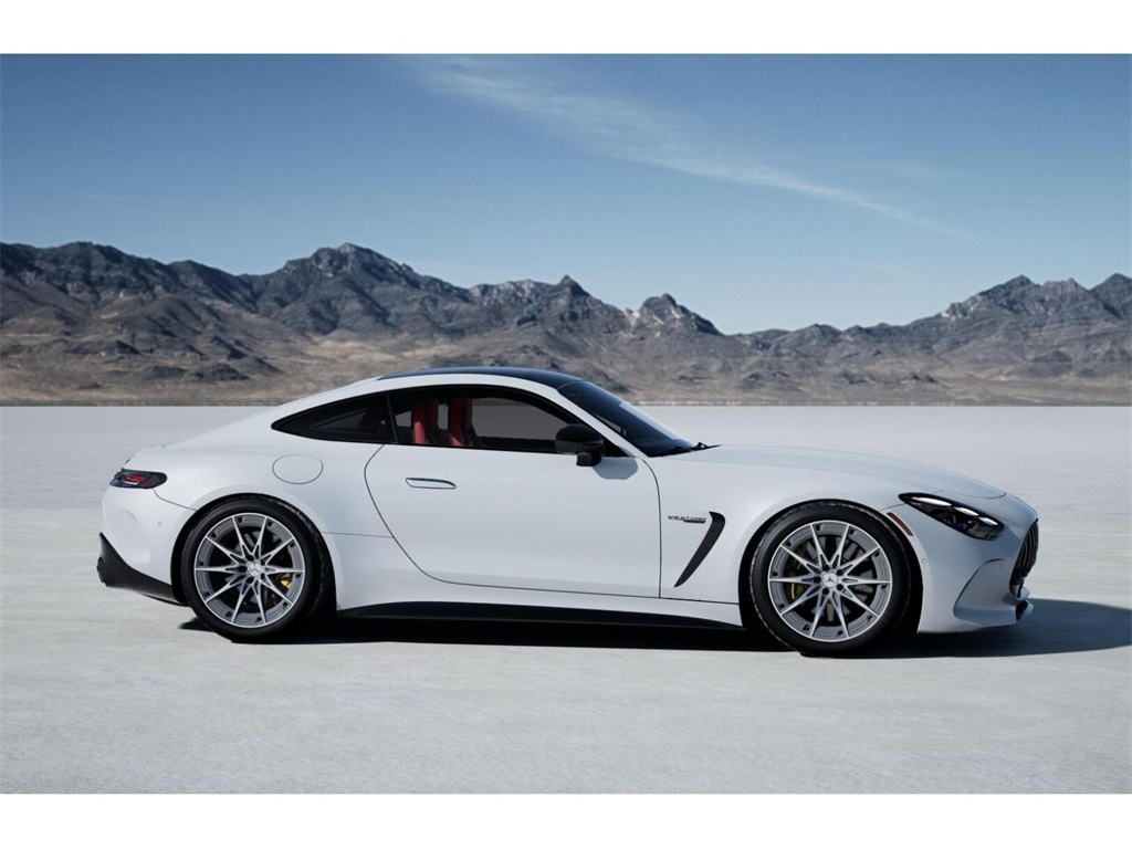 2025 Mercedes Benz AMG GT photo 14