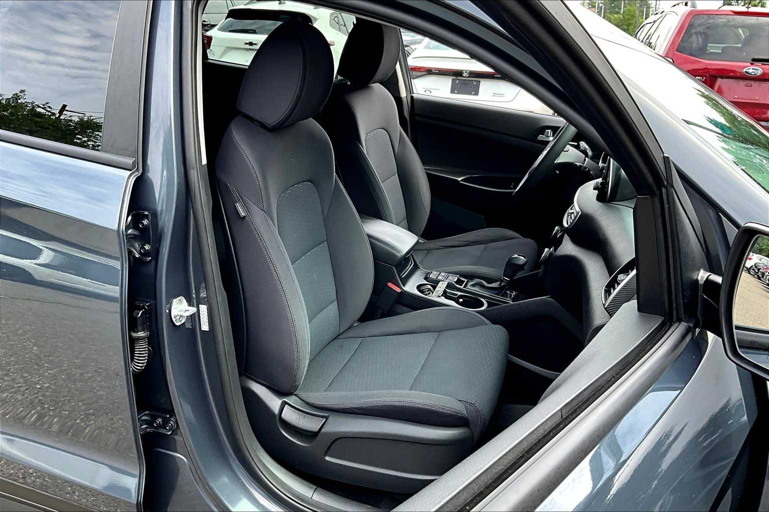 2020 Hyundai Tucson Value photo 7