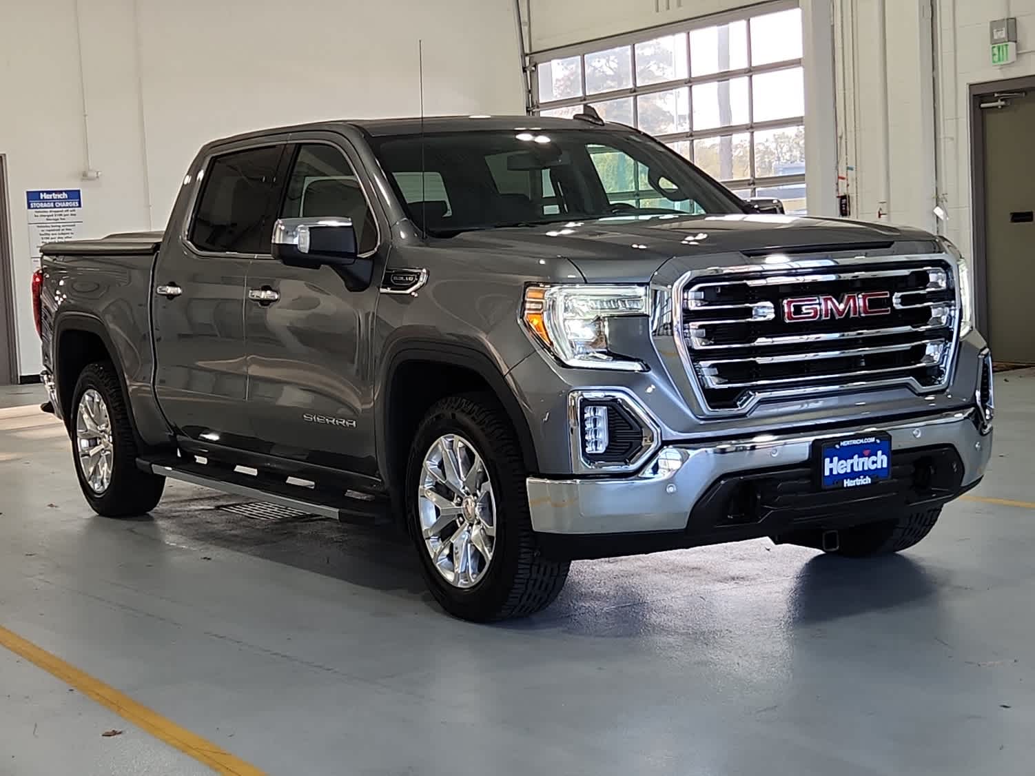 2020 Gmc Sierra 1500 SLT photo 2