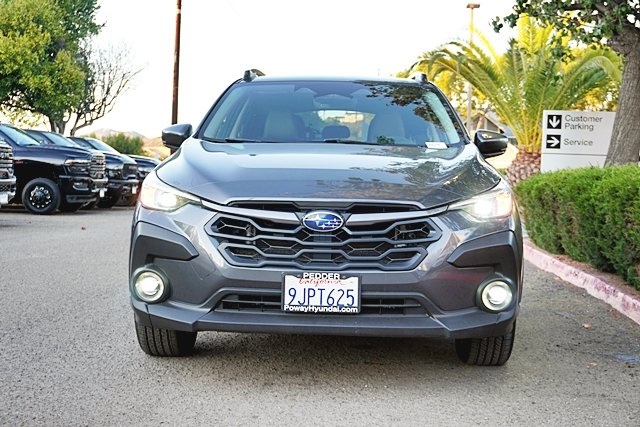 Used 2024 Gray Subaru Premium image 4