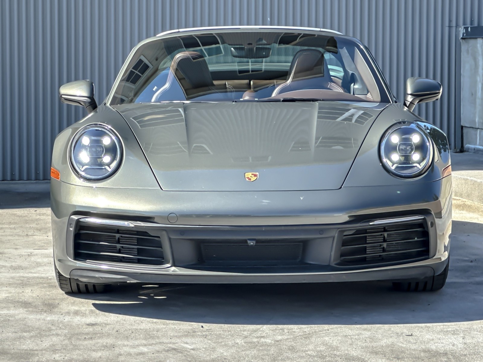 2024 Porsche 911 4S photo 11