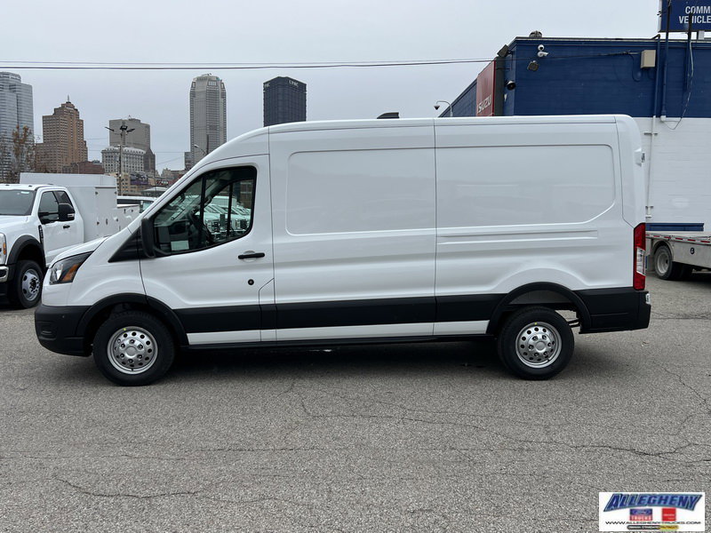 2026 Ford Transit Cargo Van photo 2