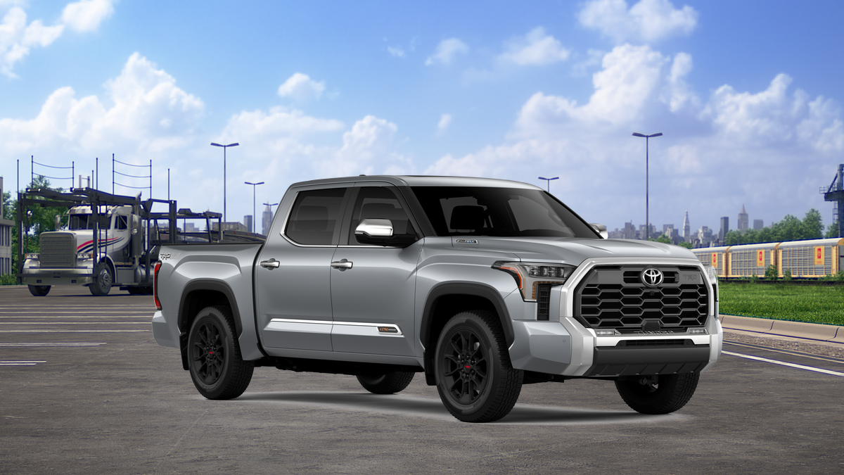 2026 Toyota Tundra 1794 Edition CrewMax photo 15