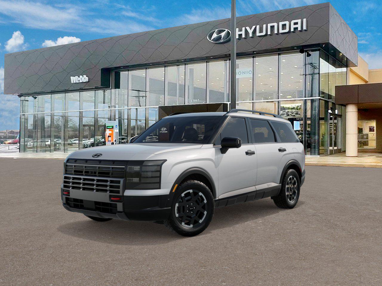 2026 Hyundai Palisade XRT photo 18