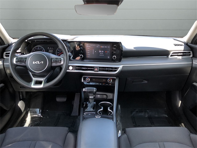 2023 Kia K5 LXS photo 12