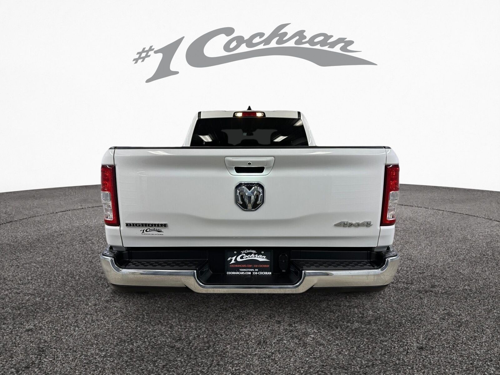 2022 Ram 1500 Big Horn photo 3