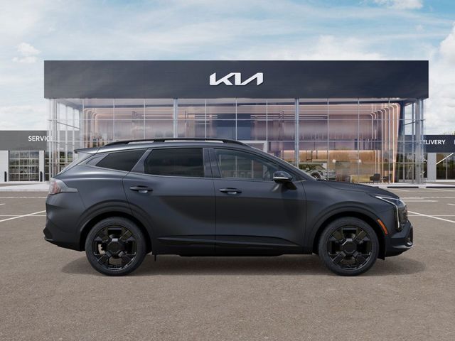 2026 Kia Sportage X-Line photo 6