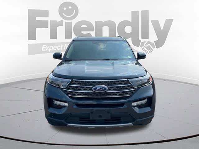 2022 Ford Explorer King Ranch photo 2