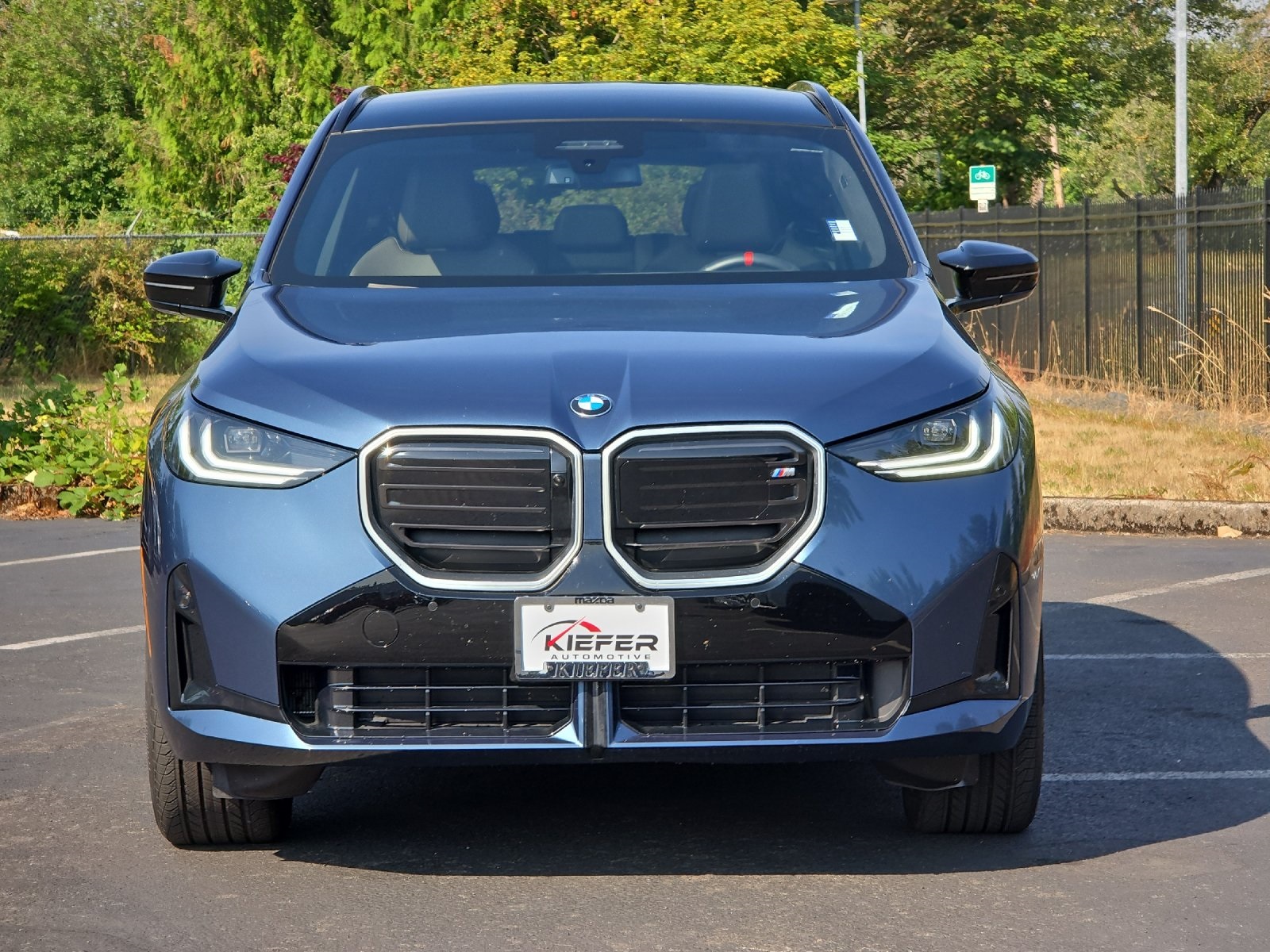 2025 Bmw X3 M50 photo 8