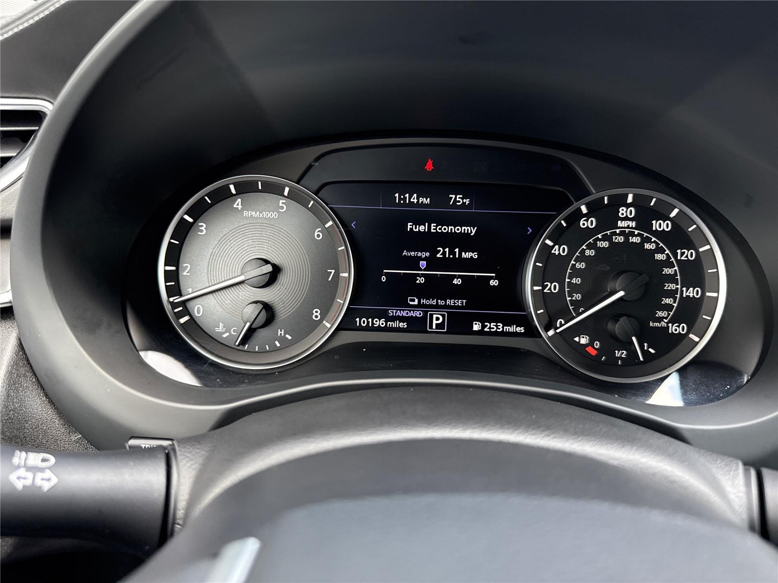 2025 Infiniti QX50 Luxe photo 10